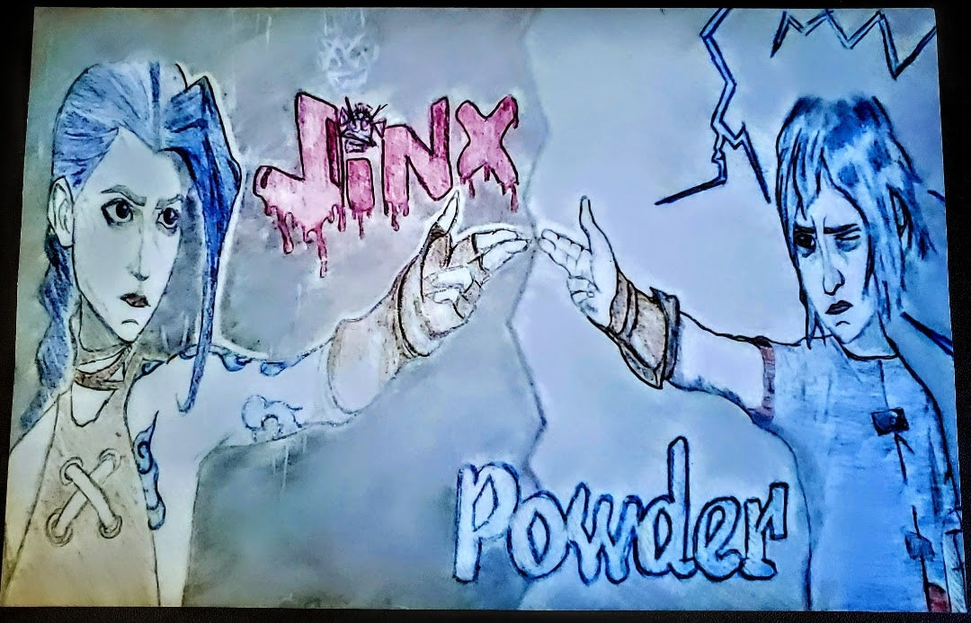 11x17 Illustration Print