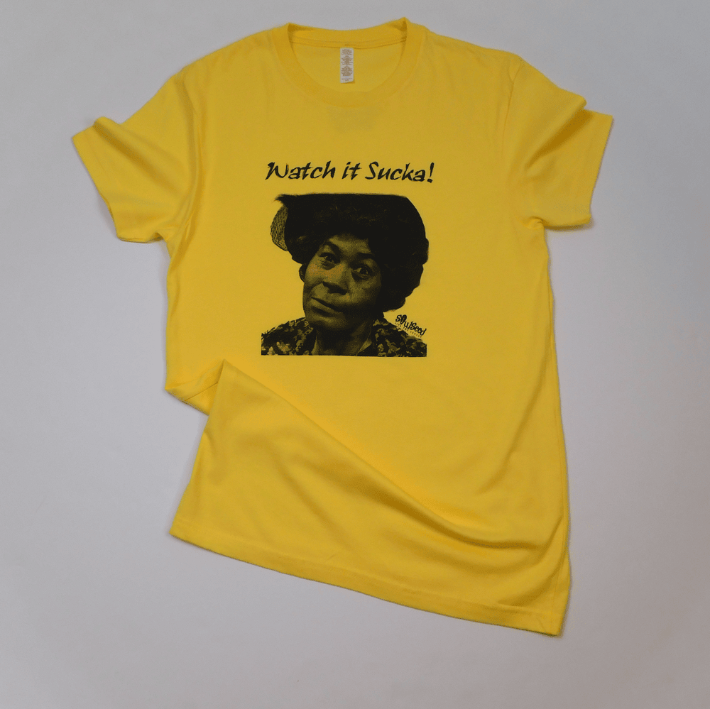 Watch It Sucka H Unisex by Soulseed