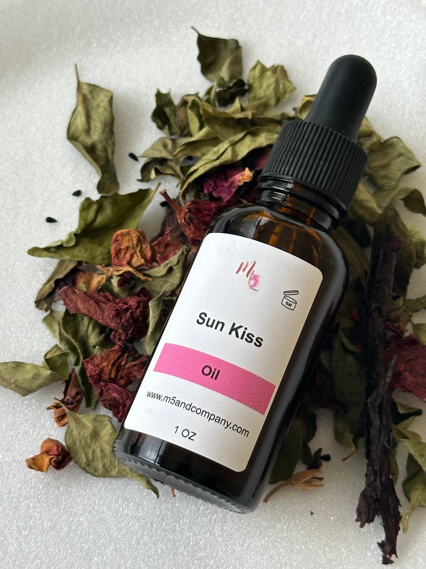 Oils by M5 & Company