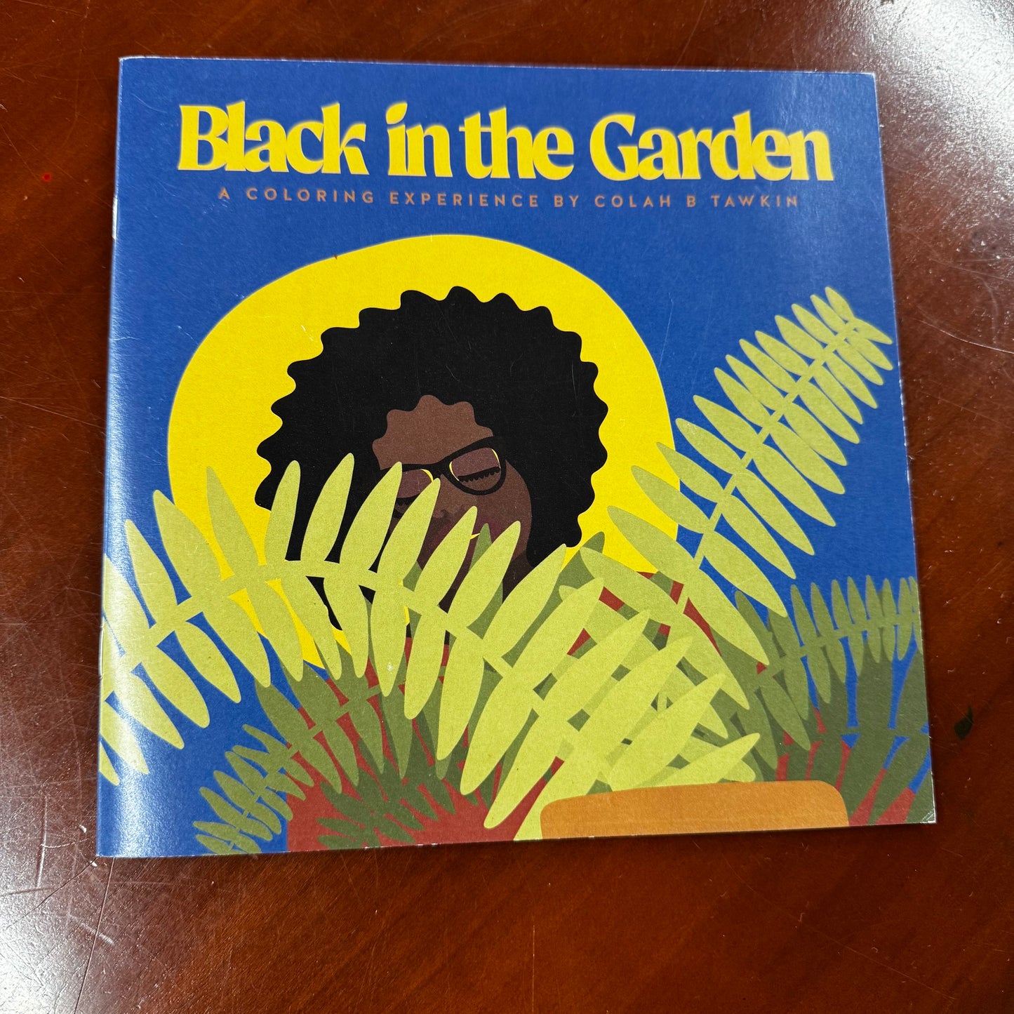 Black in the Garden