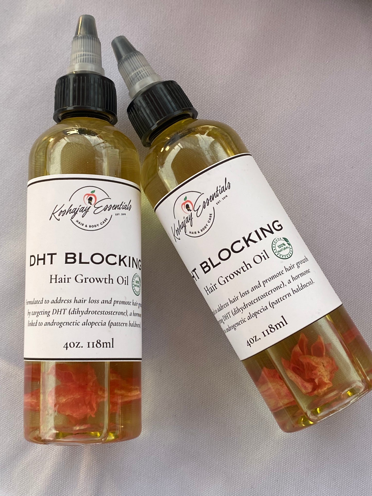 DHT Blocking Hair oil by KE