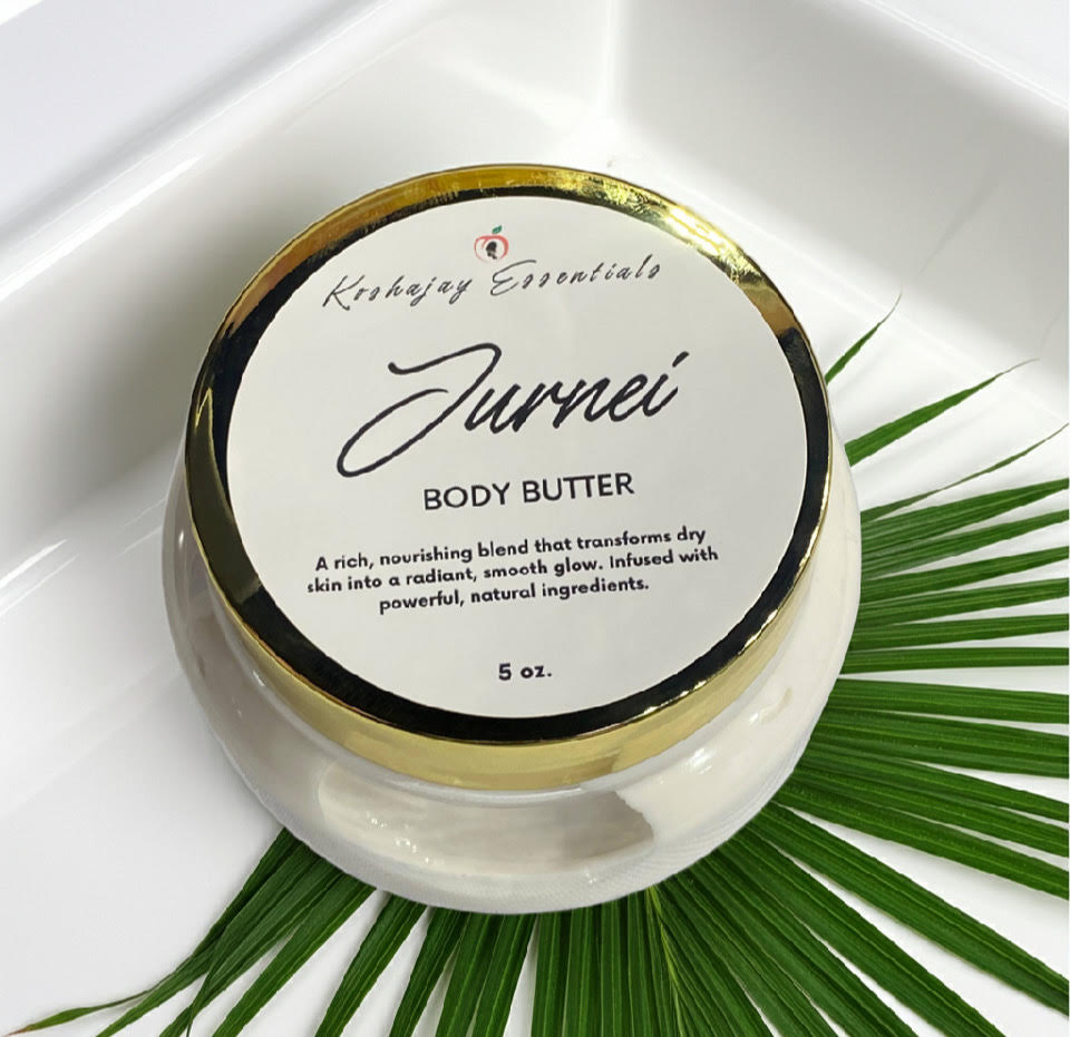 Jurnei Body Butter 5oz