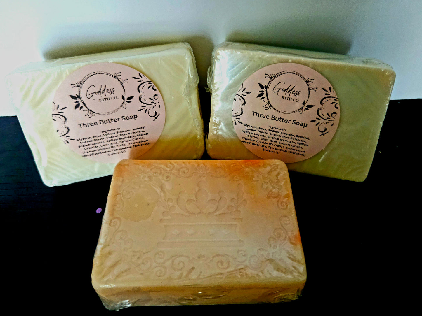 Soap by Goddess Bath Co.
