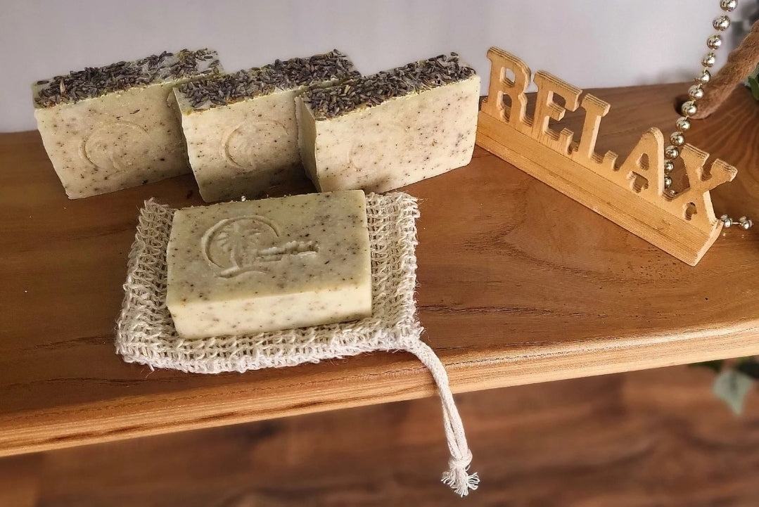 Vegan Handmade Soap by BBBT