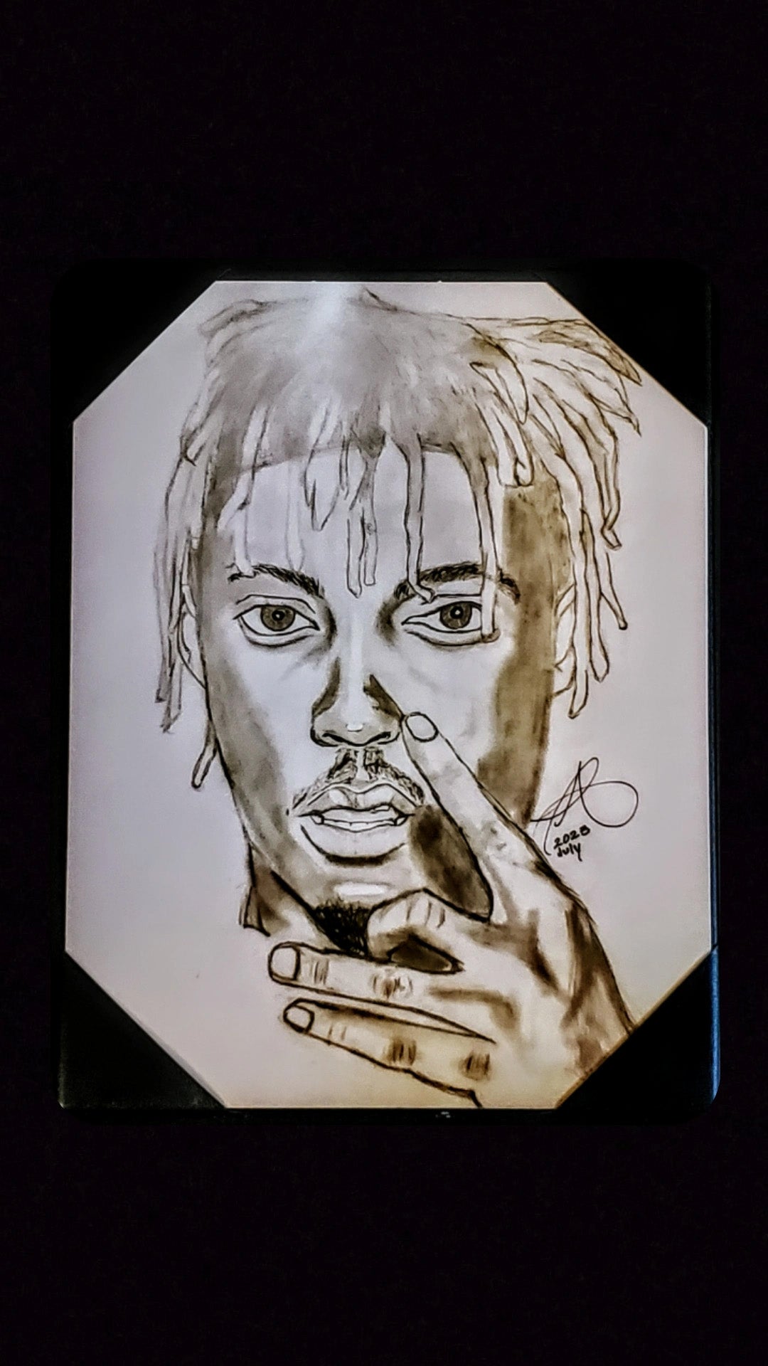 8.5X11 Illustrations