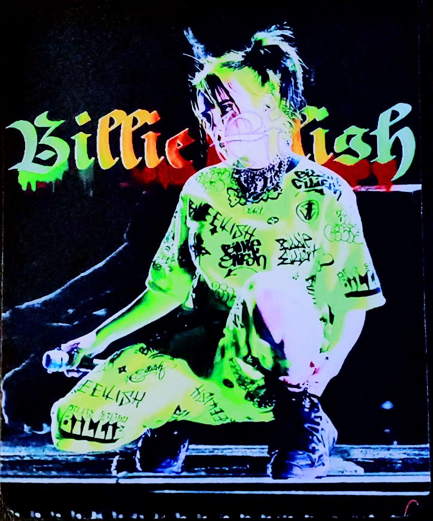 Mouse Pad by Renshi Ink
