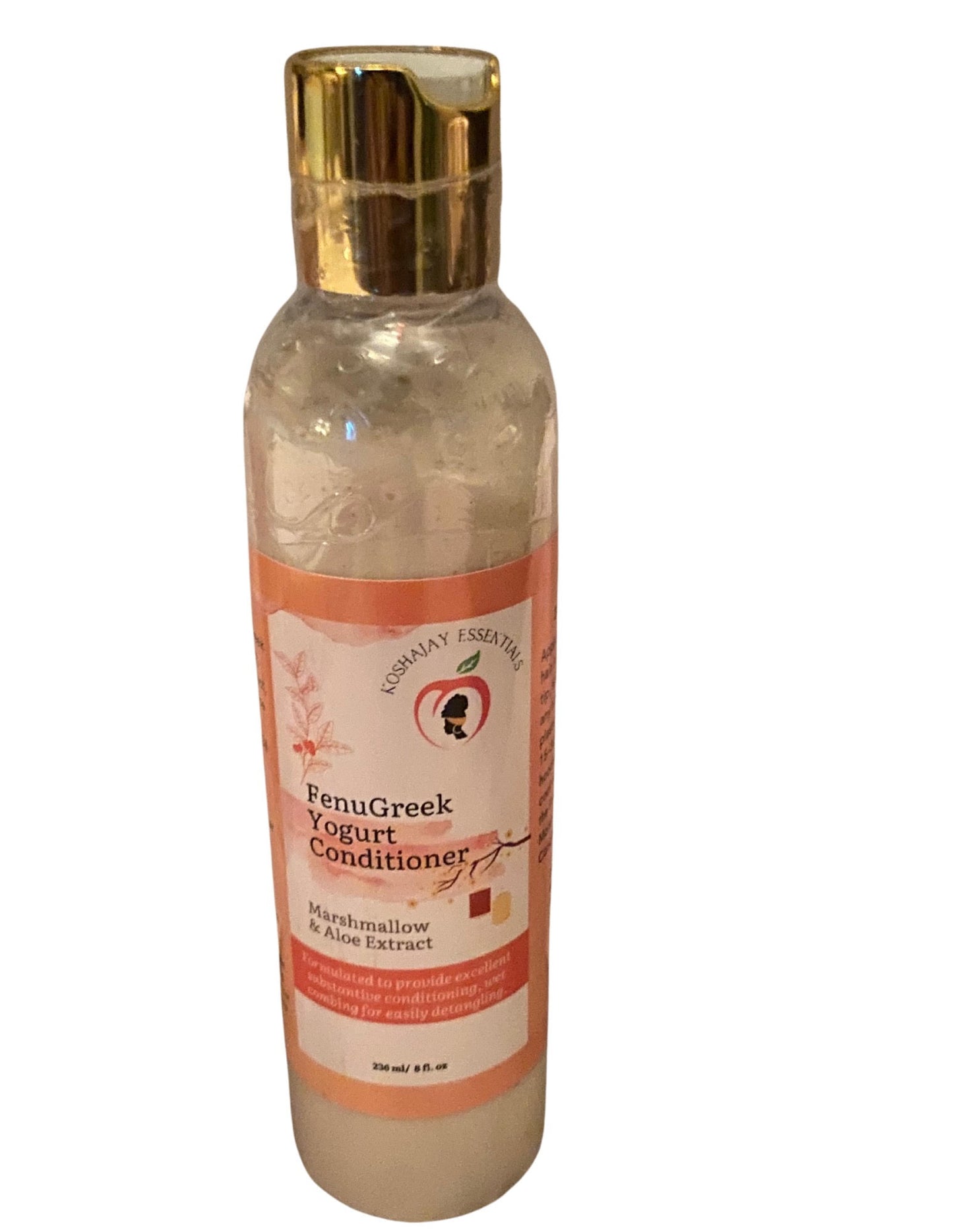 Peach Hibiscus & Honey Conditioner by KE