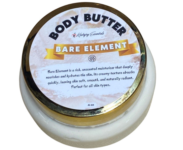 Bare Element Body Butter 5oz