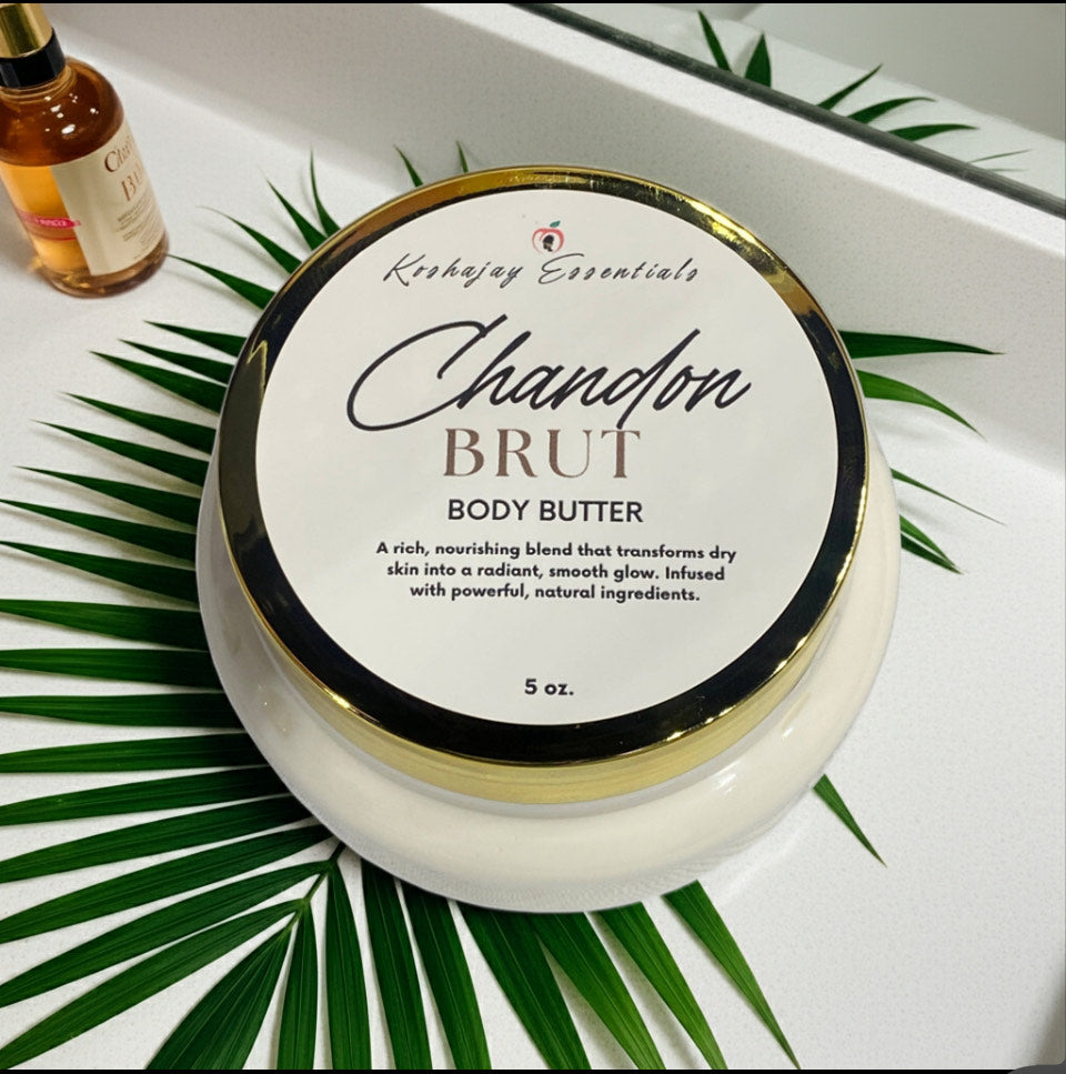 Chandon Brut Body Butter 5oz