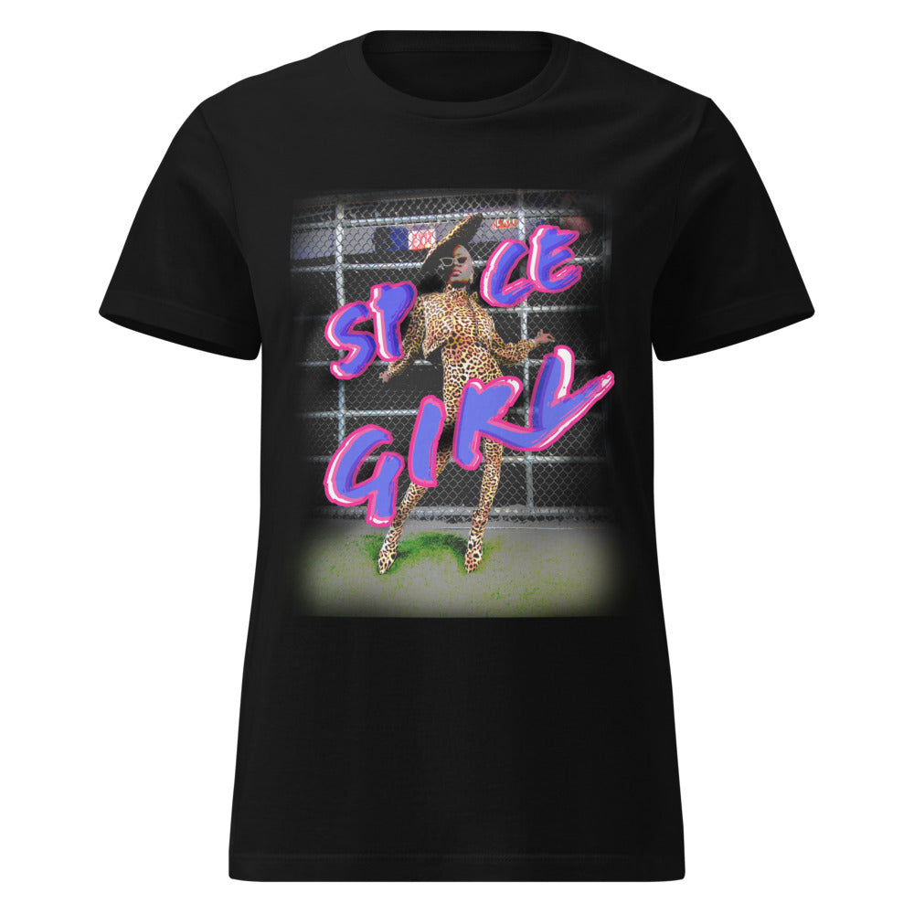 Spice Girl Icon Graphic T by I.Sland Couture