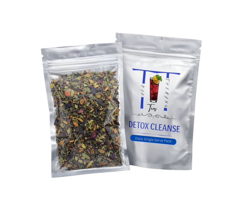 Detox Cleanse By Auntie Vegan