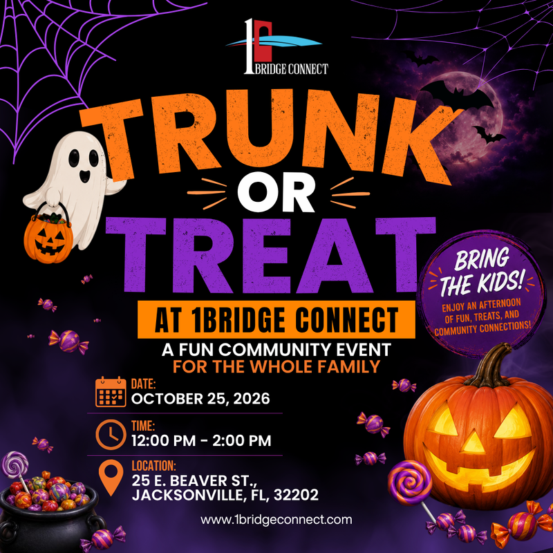 Trunk or Treat