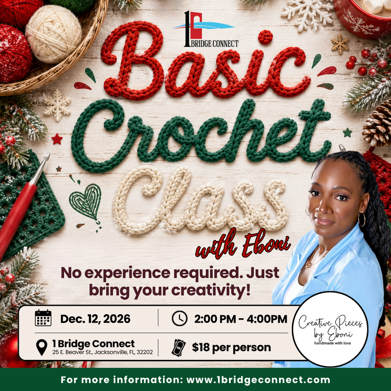 Basic Crochet Class