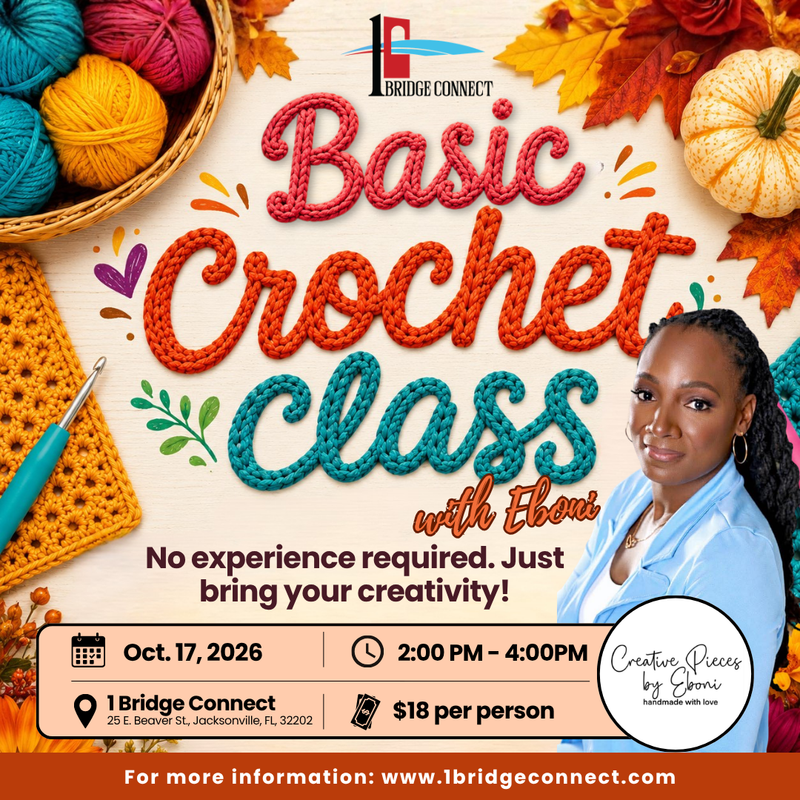 Basic Crochet Class