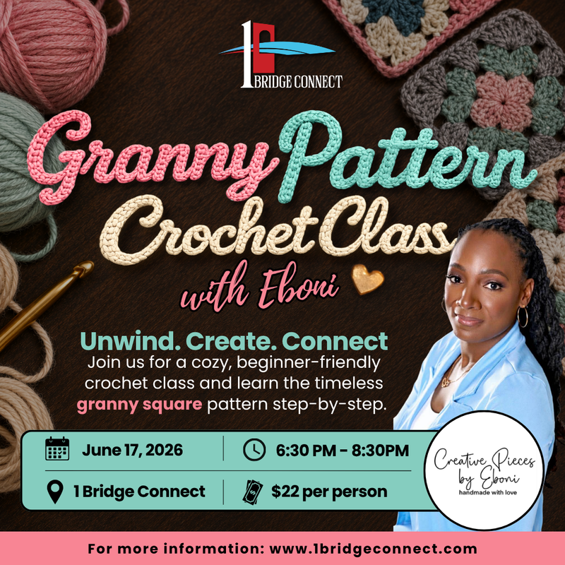 Granny Pattern Crochet Class