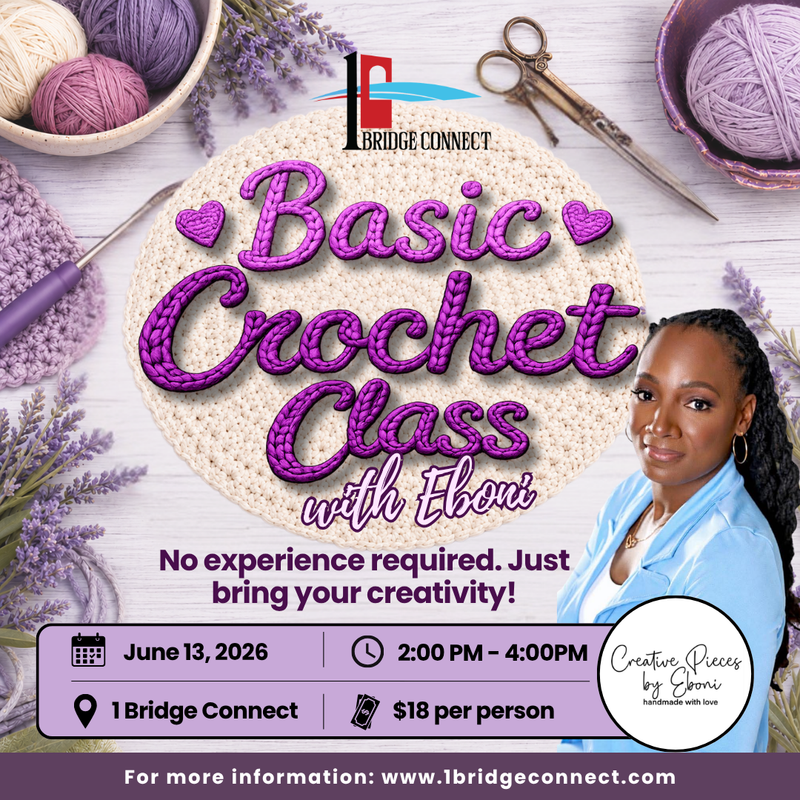 Crochet Basics Class