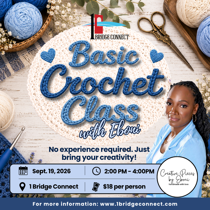 Basic Crochet Class