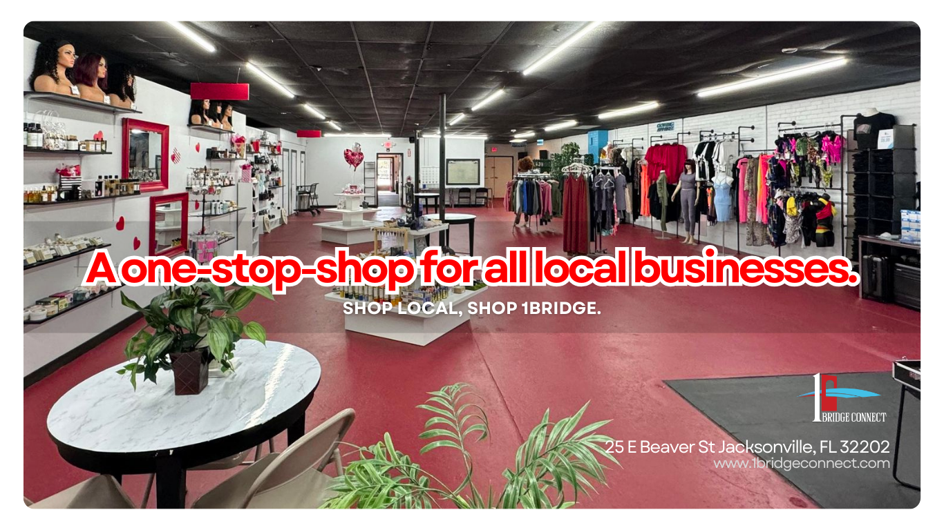 Local Business Department Store – 1Bridge Connect