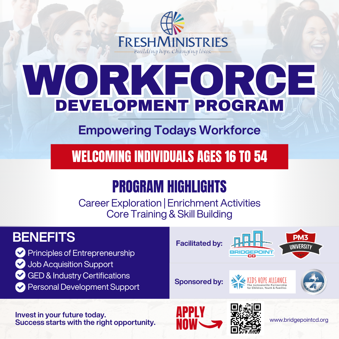 Workforce Development Program Enrollment Verification Workforce Development – 1Bridge Connect