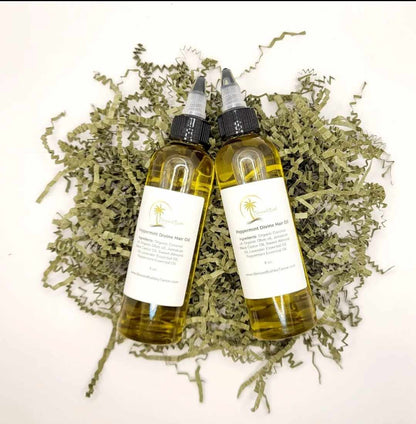 Divine Hair Oil by Blessed Bath