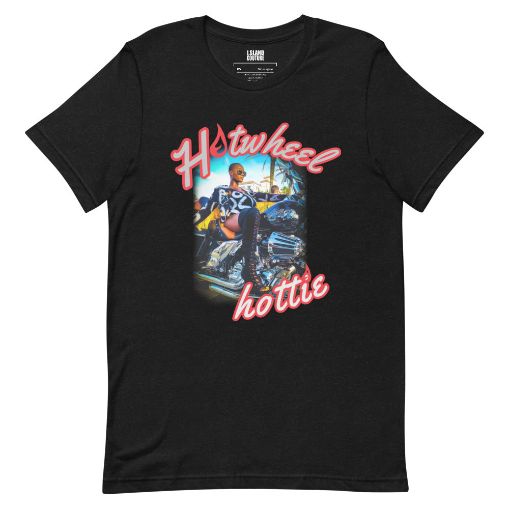 Hot Wheels Hotties TShirt by I.SC