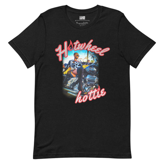 Hot Wheels Hotties TShirt by I.SC