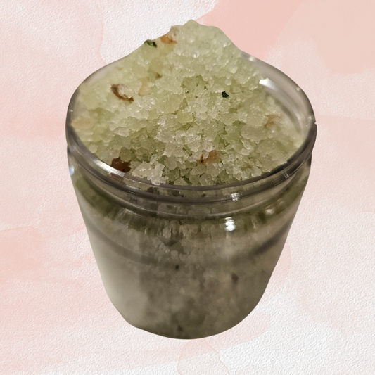 8oz Bath Salt by Goddess Bath Co