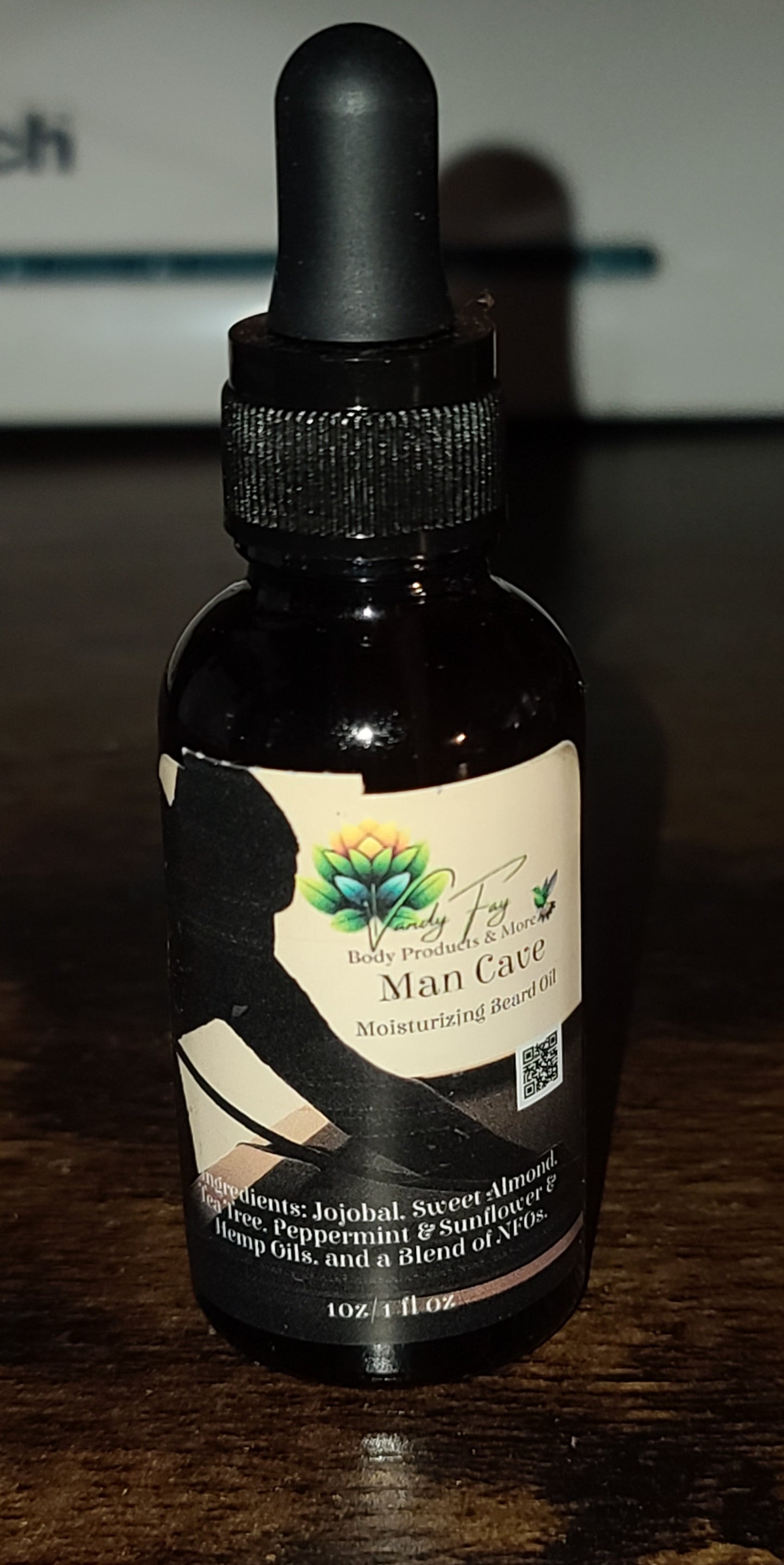 Beard Oils by VandyFay Body Products and More