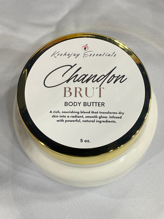 Chandon Brut Body Butter 5oz