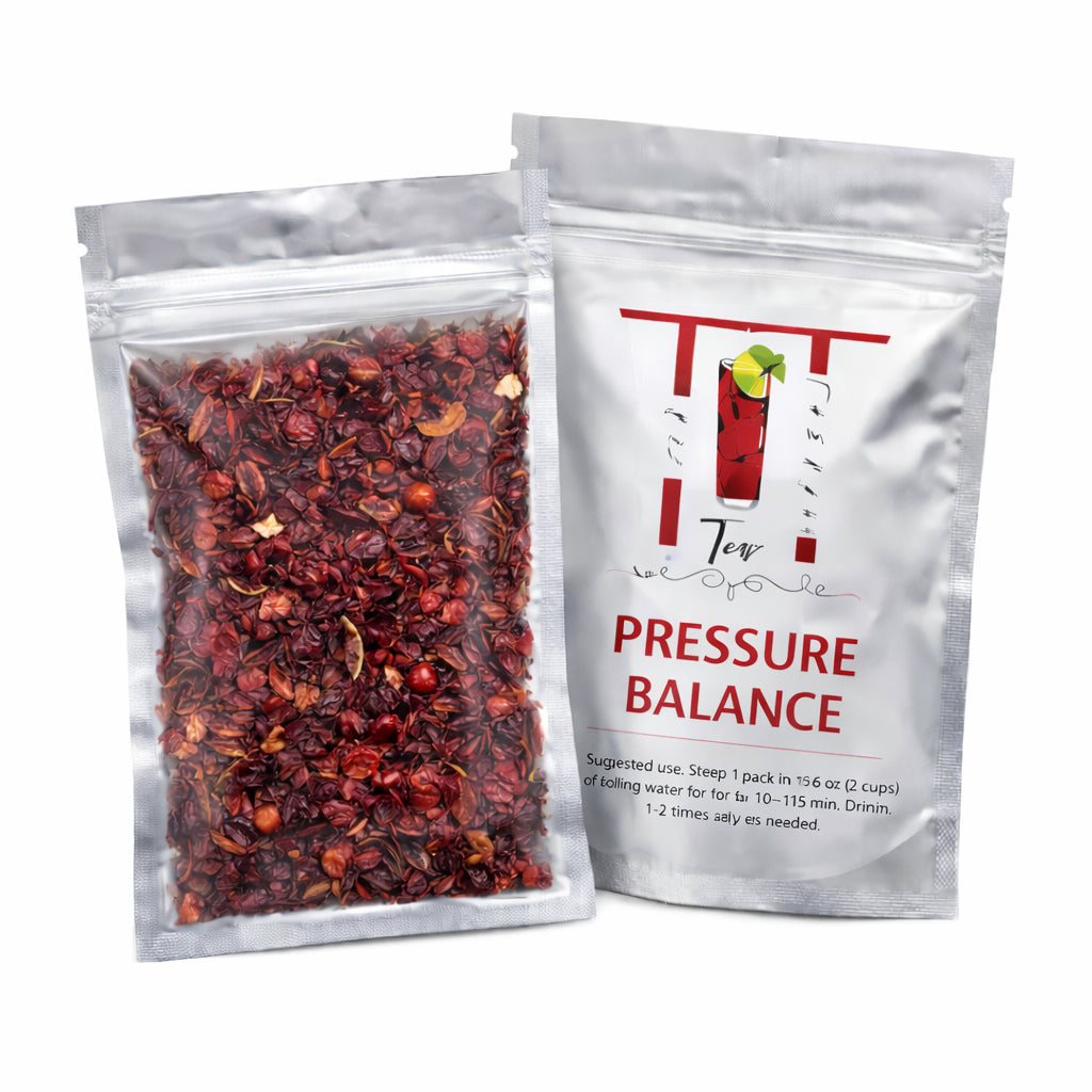 Pressure Balance By: Auntie Vegan