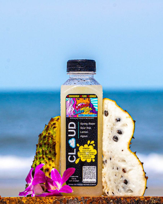 Cloud - Cosmic Juice