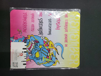 Mouse Pad by Renshi Ink