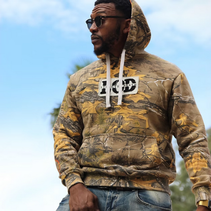 Camo Hoodie by LOD