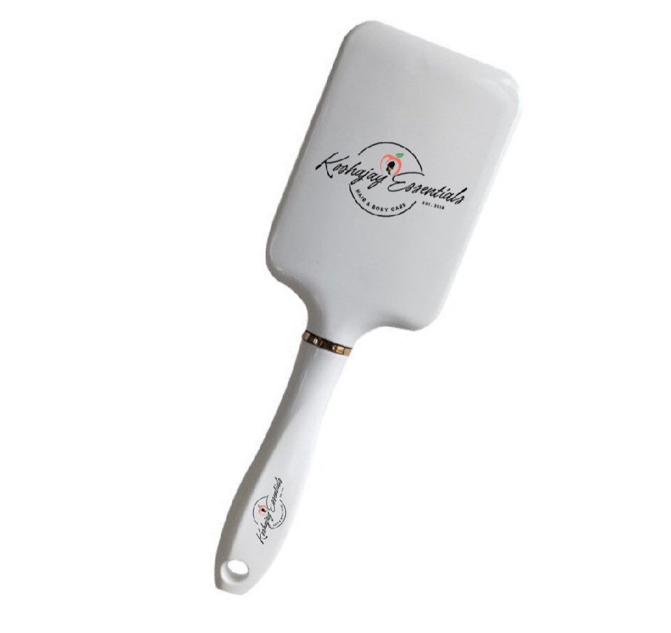 Paddle Hair Brush by Koshajay Essentials