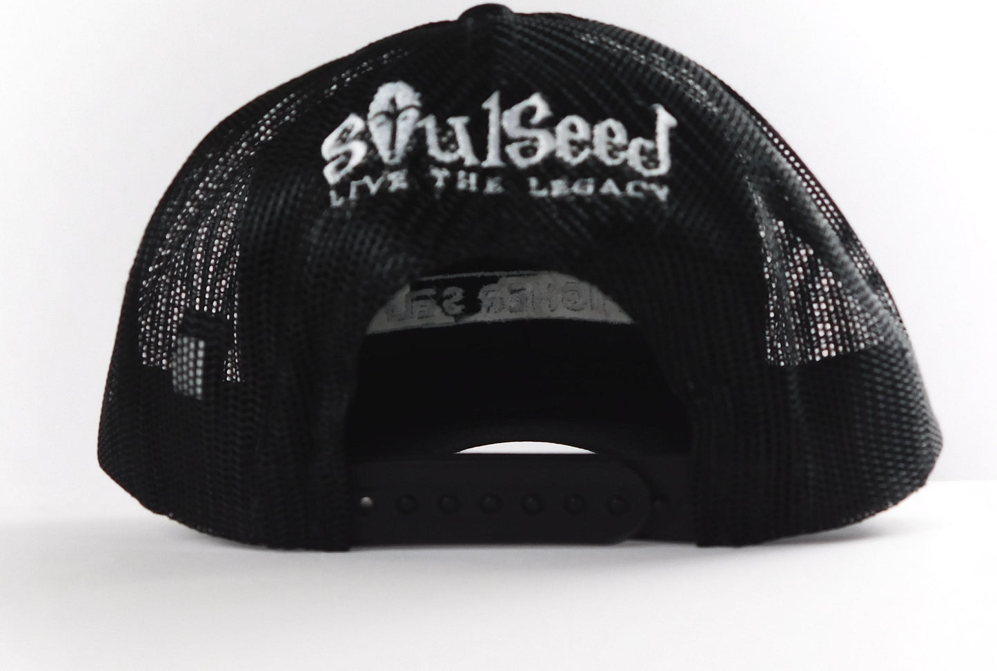 Higherself trucker Hat By Soulseed Apparel