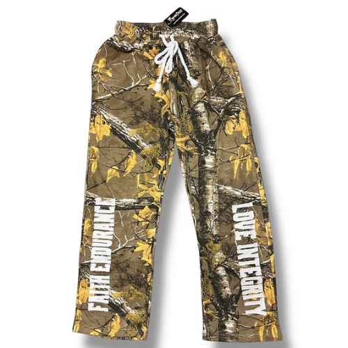 Camo Bottoms by LOD