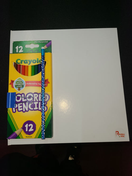 Create Your Own Book by Renshi Ink