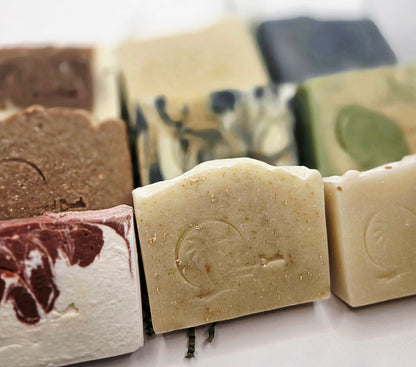 Vegan Handmade Soap by BBBT