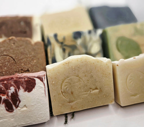 Vegan Handmade Soap by BBBT