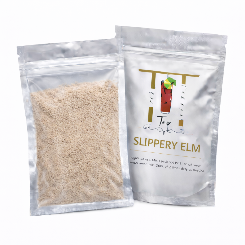 Slippery Elm by Auntie Vegan