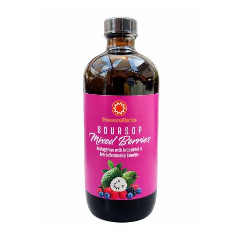 Mixed Berries Soursop Bitters by ALN