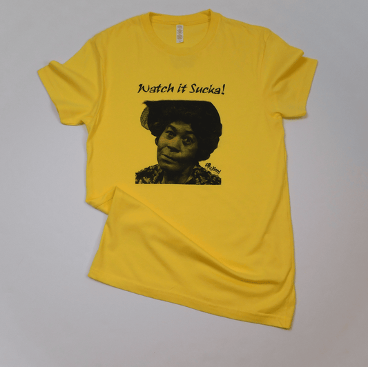 Watch It Sucka H Unisex by Soulseed