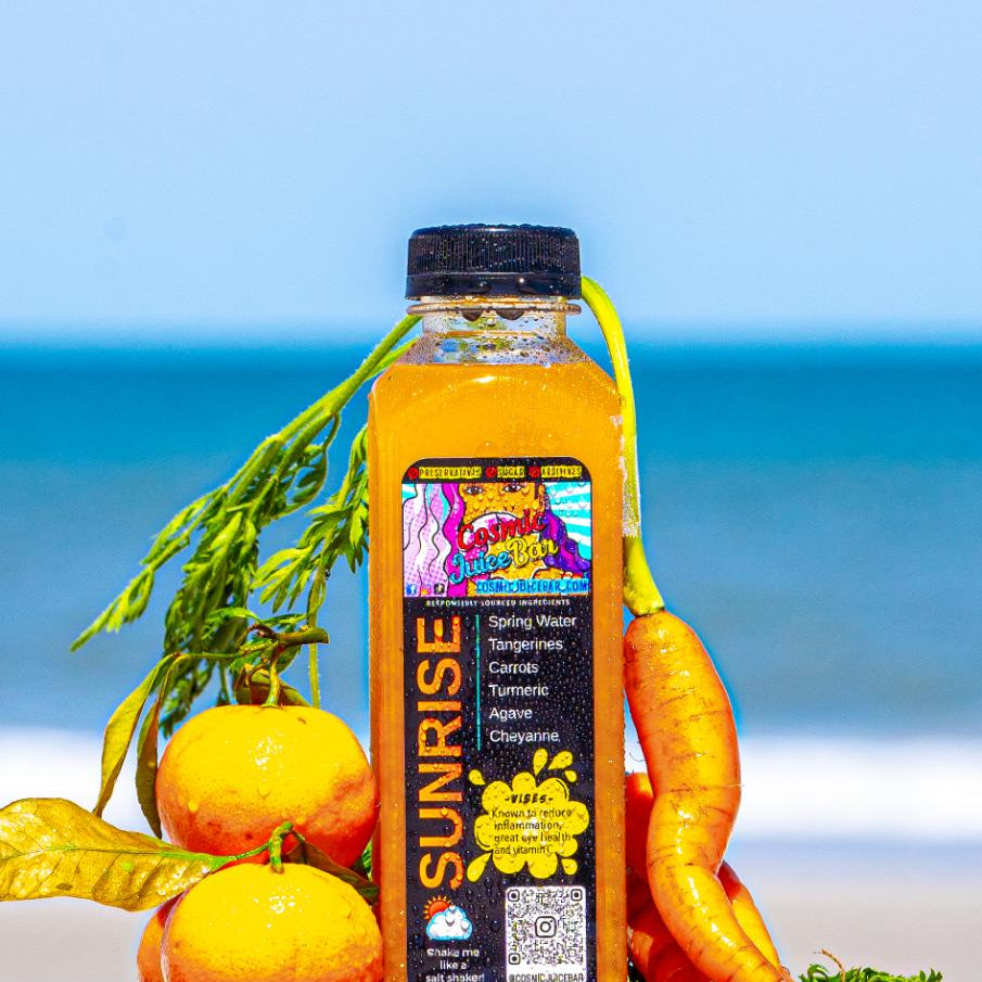 Sunrise - Cosmic Juice