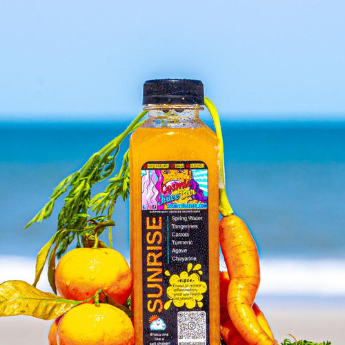 Sunrise - Cosmic Juice