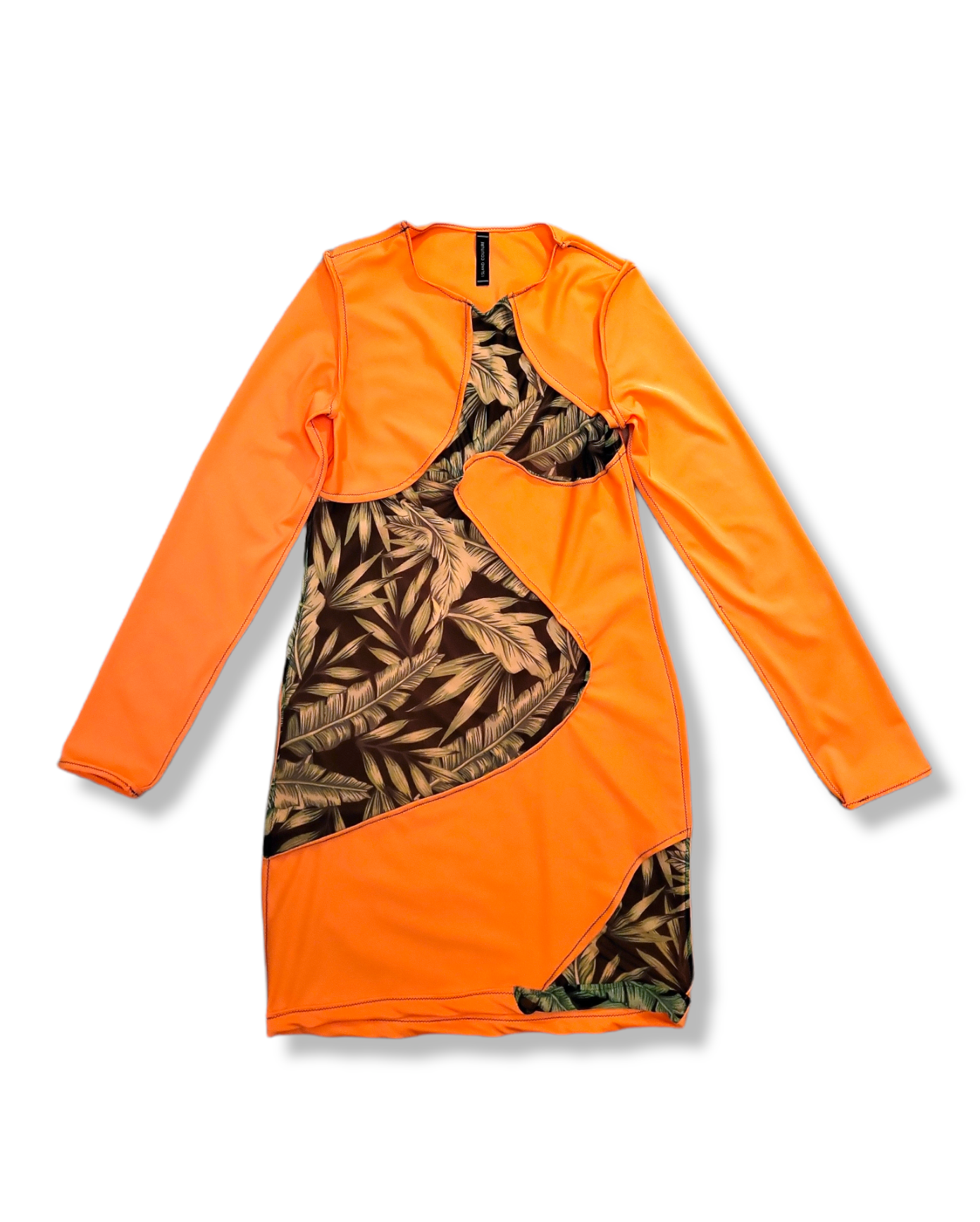 Jungle Dress by I.Sland Couture