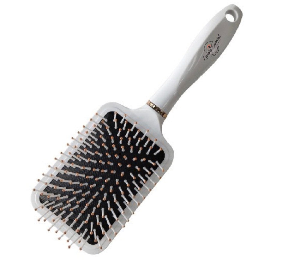 Paddle Hair Brush by Koshajay Essentials