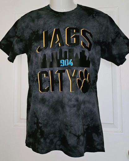 Urban wear Community City Apparel Tie-Dye T-Shirt