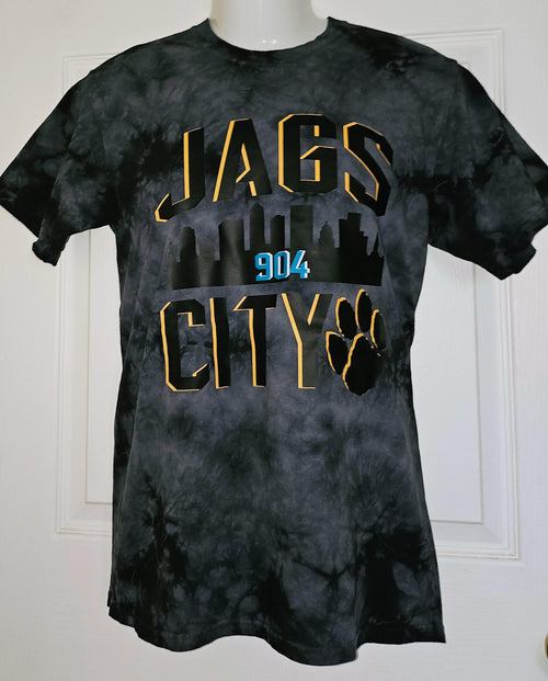 Urban wear Community City Apparel Tie-Dye T-Shirt