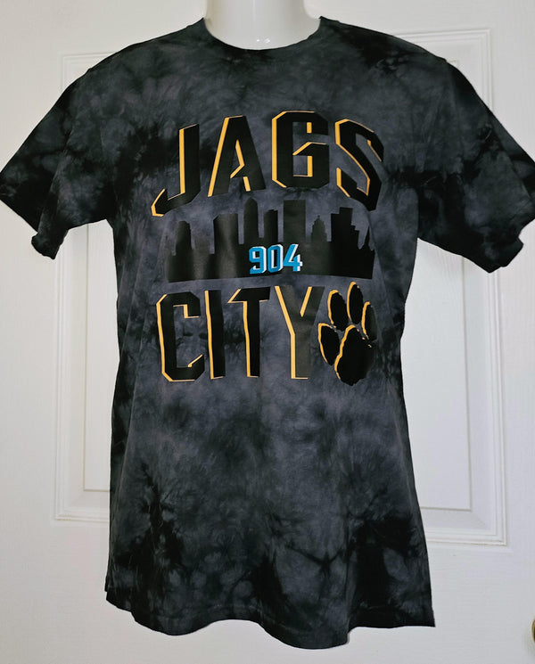 Urban wear Community City Apparel Tie-Dye T-Shirt