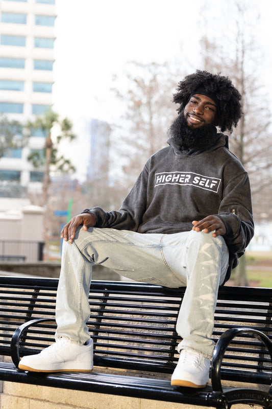 Higher Self Hoodie by Soulseed